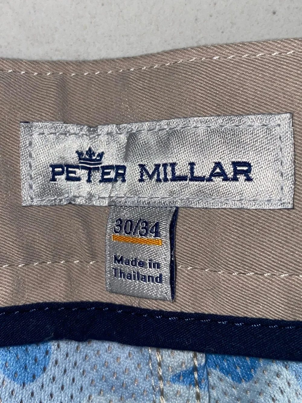 Peter Millar 5 Pocket Pants